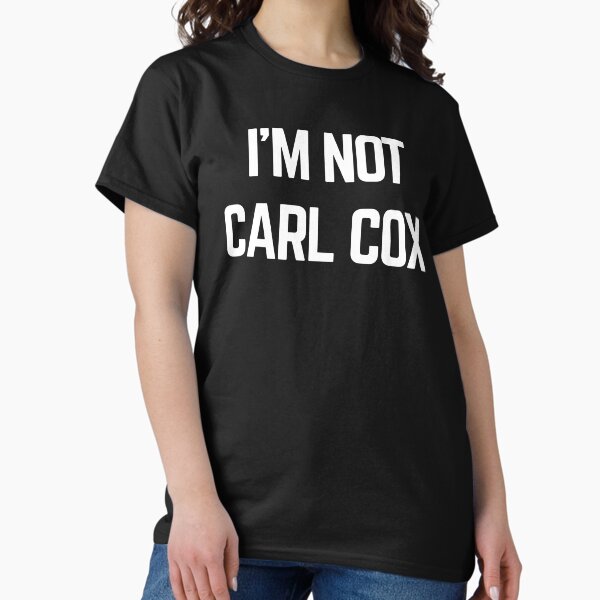 Item preview, I’m not Carl Cox designed and sold by RyanAnt.
