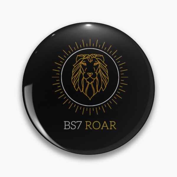 Item preview, BS7 ROAR designed and sold by theBS7store.