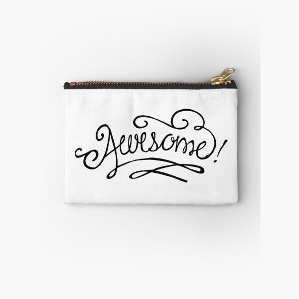 Item preview, Awesome handwritten retro style designed and sold by Bernardo Ramonfaur.