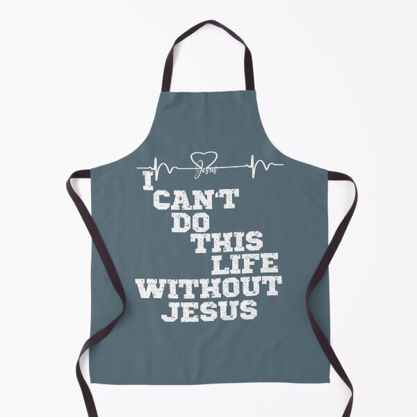 Item preview, Inspirational Life with Jesus Quote -Christian designed and sold by motivateme.