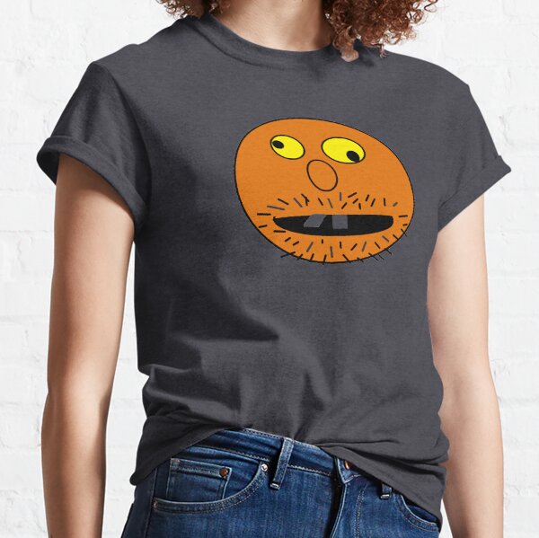 Crazy Face Classic T-Shirt