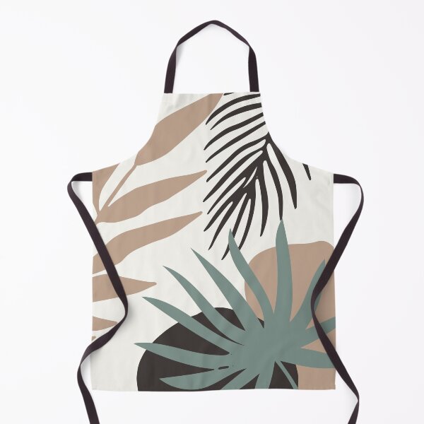 Item preview, Abstract Modern Leaves designed and sold by Wheimay.