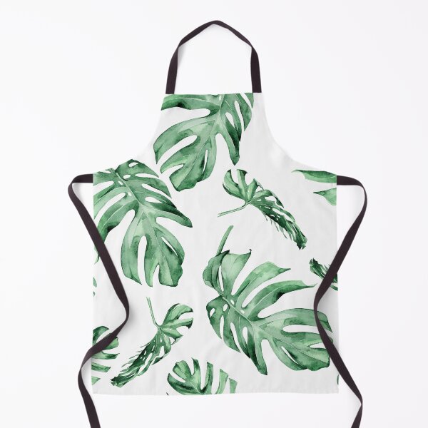 Item preview, Monstera Pattern Green designed and sold by Wheimay.