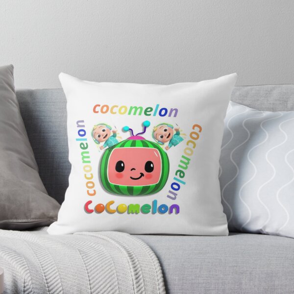 cocomelon pillow pet