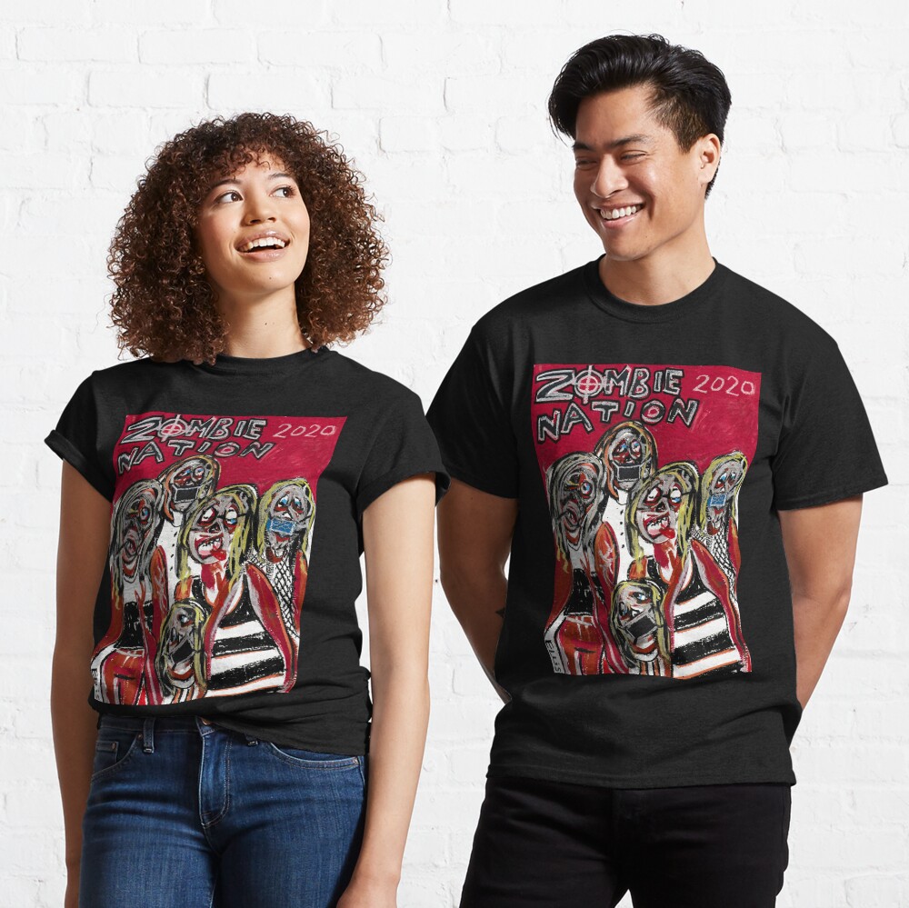 zombie nation 2020 Classic T-Shirt