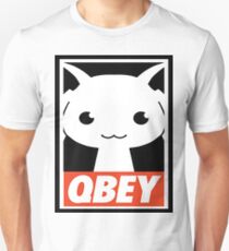 Qbey Unisex T-Shirt