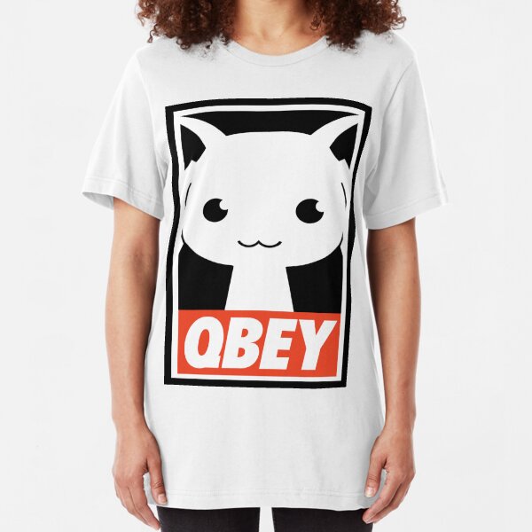 Qbey Slim Fit T-Shirt