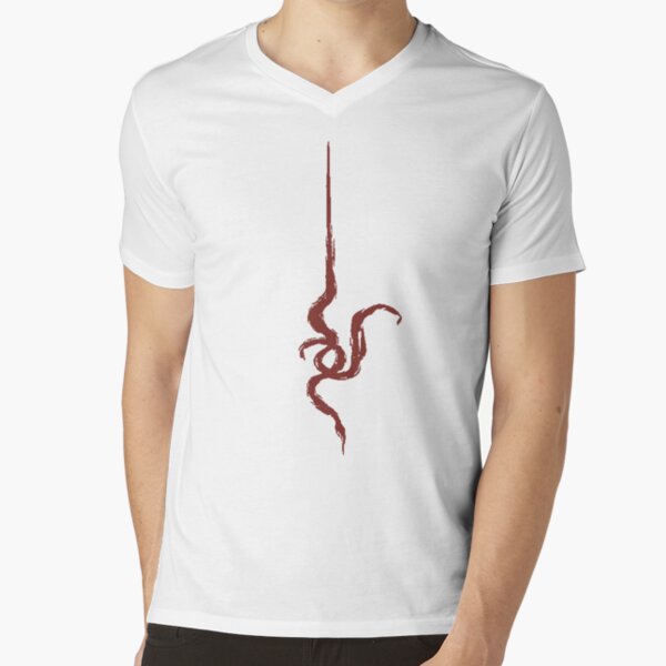 Komaeda V-Neck T-Shirt