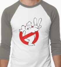 Ghostbusters 2 II Men's Baseball ¾ T-Shirt