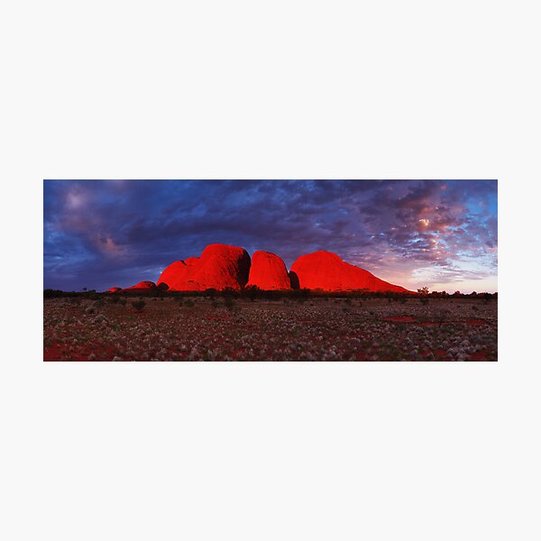 Item preview, Kolours of Kata Tjuta - Central Australia designed and sold by Mark Shean.
