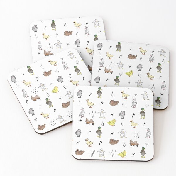Item preview,  Ducklings designed and sold by bopoillustrator.