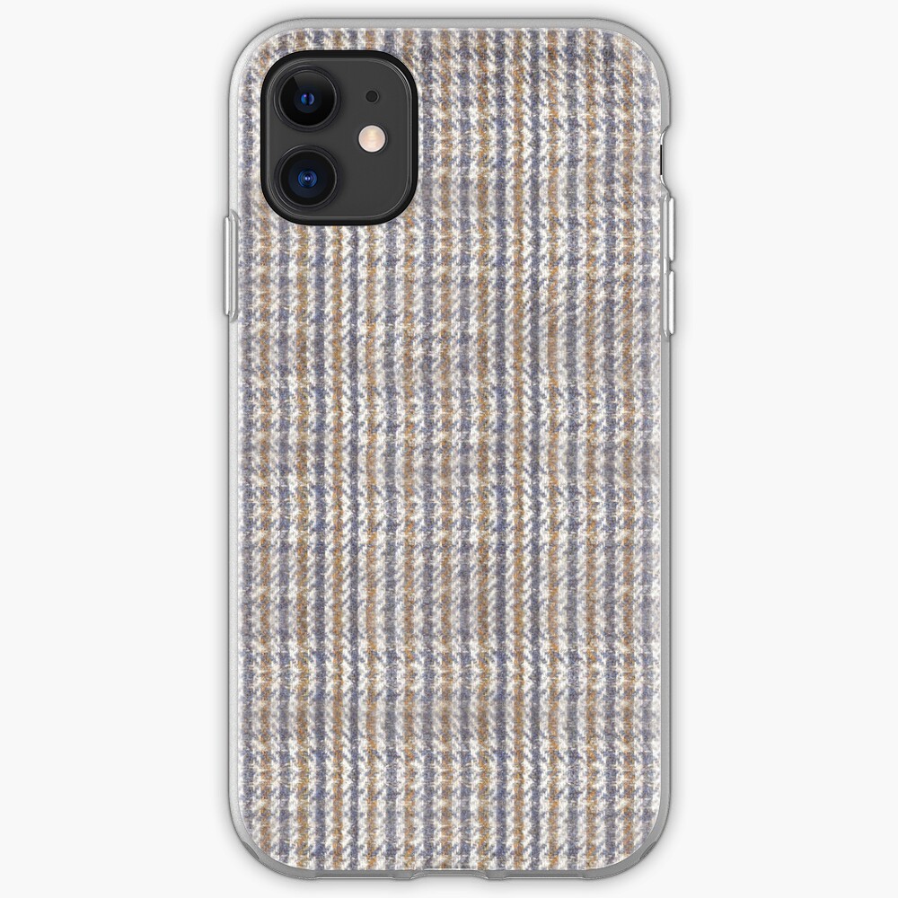 "Harris Tweed" iPhone Case & Cover by ixrid Redbubble