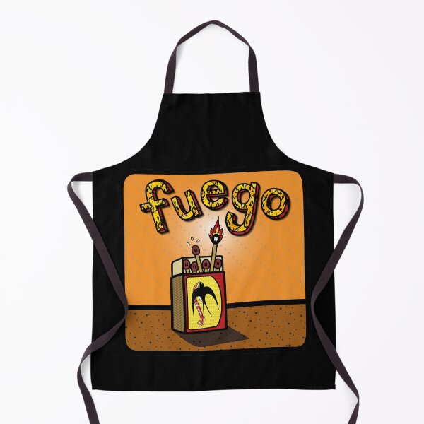 Item preview, Fuego designed and sold by blok-a-delic.
