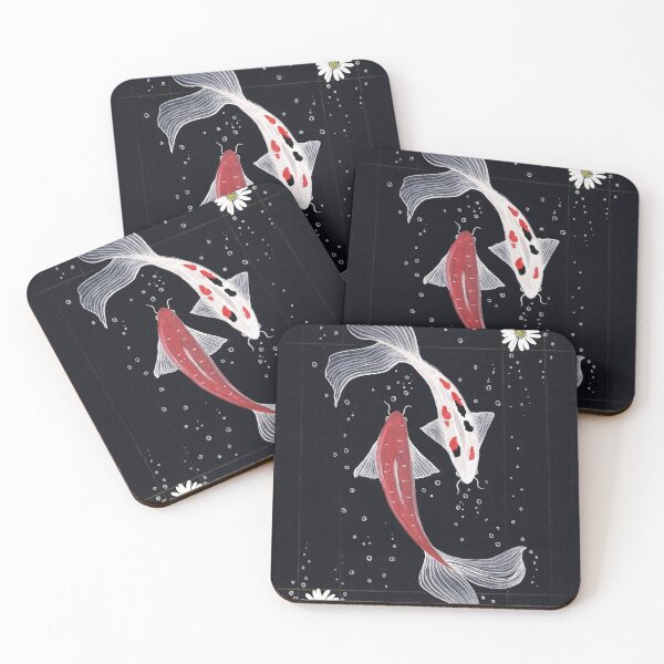 Item preview, Koi Fish designed and sold by CarmelCay.