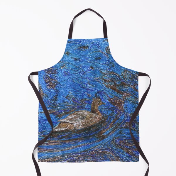 Item preview, Dibble Dabble Dutch Duck designed and sold by LymphomaLass.
