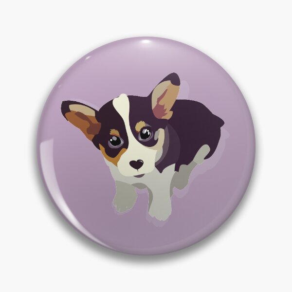 Item preview, Cora the Corgi designed and sold by EchoMS.