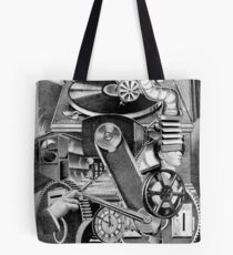 Gramophone Jukebox. Tote Bag
