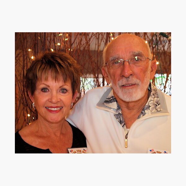 Item preview, Claudette & Dick Raczuk designed and sold by tvlgoddess.