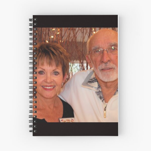 Item preview, Claudette & Dick Raczuk designed and sold by tvlgoddess.