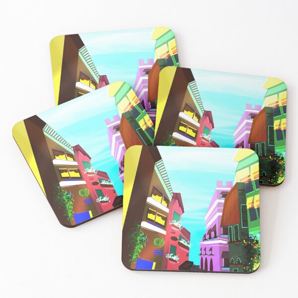 Item preview, Moonlight (Bright) designed and sold by SimpliiRandom.