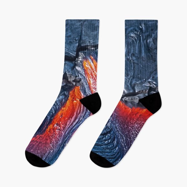 Item preview, Kilauea Volcano Lava Flow. 3 designed and sold by Alex Preiss.