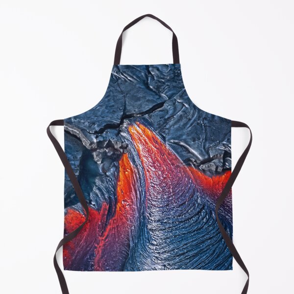 Item preview, Kilauea Volcano Lava Flow. 3 designed and sold by Alex Preiss.