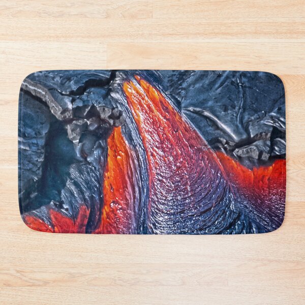 Item preview, Kilauea Volcano Lava Flow. 3 designed and sold by Alex Preiss.
