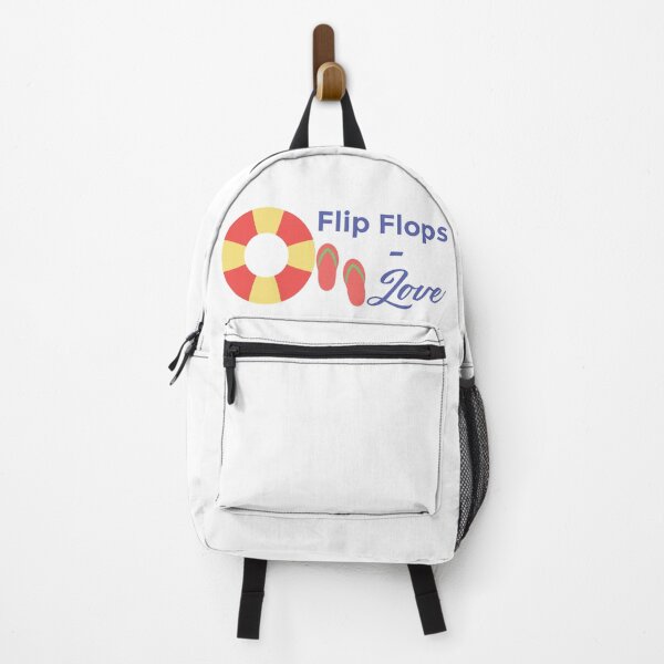 Item preview, Flipflop - Love Colorful Summer Theme Design designed and sold by sinceanna.