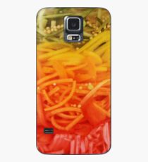 Funda/vinilo para Samsung Galaxy Veggie