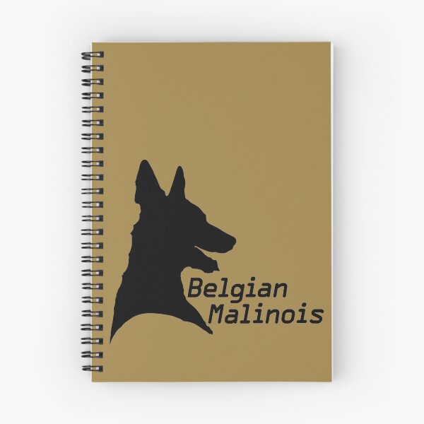 Item preview, Belgian Malinois pride! designed and sold by stellarmule.