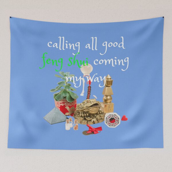 Item preview, Good Feng Shui Coming My Way Shirt designed and sold by Fei1111.