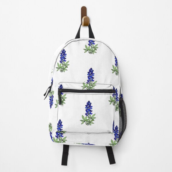 Item preview, Texas bluebonnet flower designed and sold by mackenziebriann.