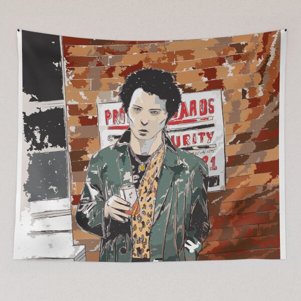 Item preview, Sex Pistols - Sid Vicious designed and sold by BrianColeDesign.