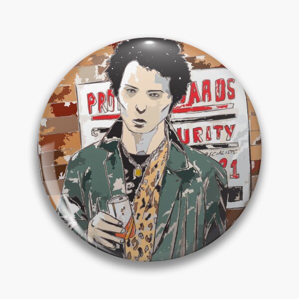 Item preview, Sex Pistols - Sid Vicious designed and sold by BrianColeDesign.