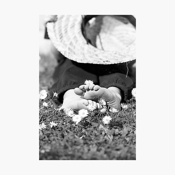 Grounding Photographic Print