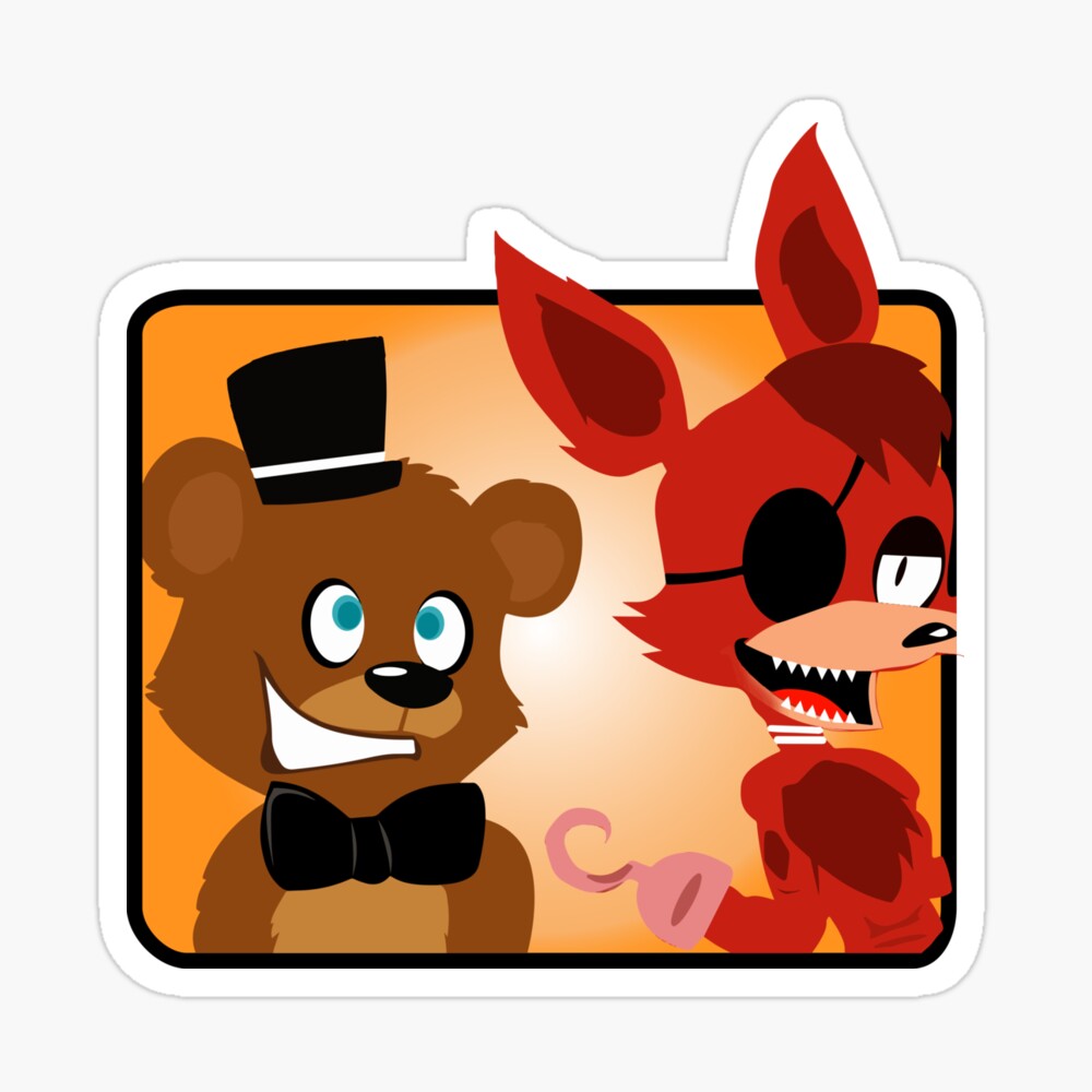 Five Nights at Freddy&amp;amp;#39;s - Foxy The Pirate Fox Greeting  Card for Sale by Jobel