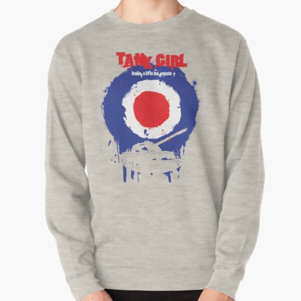 Tank Girl Target Essential T-Shirt for Sale by Alex Kittle