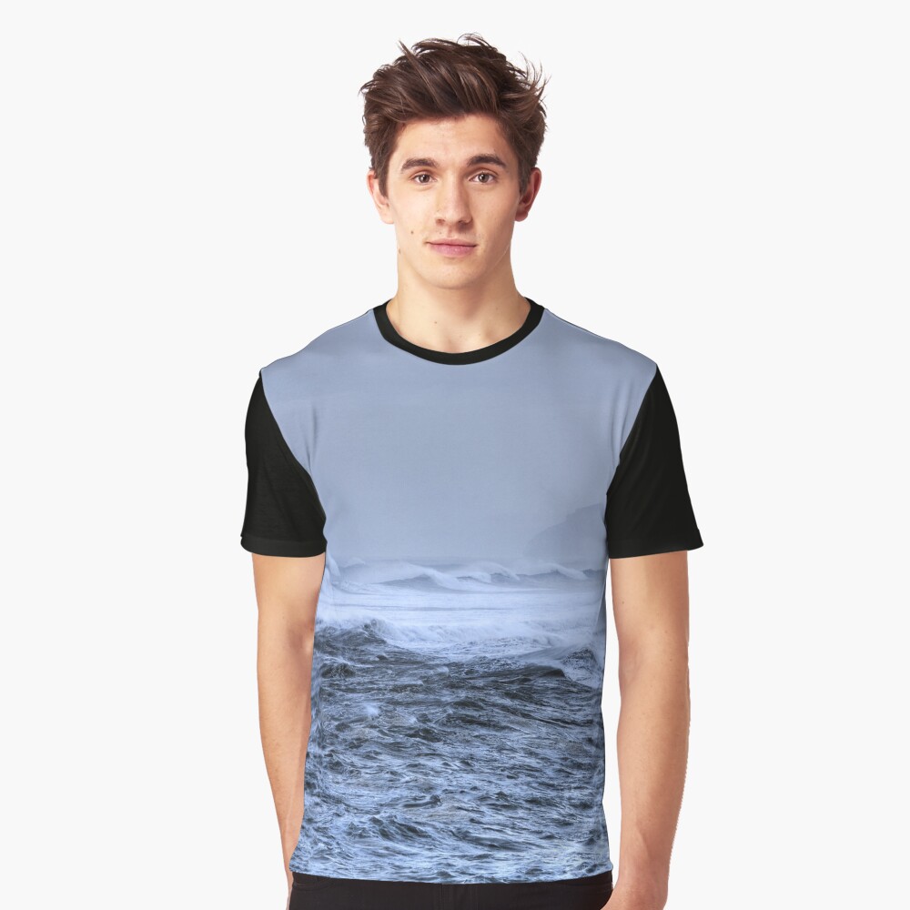 Morro Bay Maelstrom Graphic T-Shirt