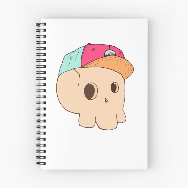 Item preview, Summer vibes skull designed and sold by N-artist.