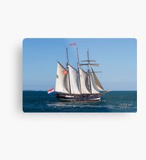 Oosterschelde Metal Print