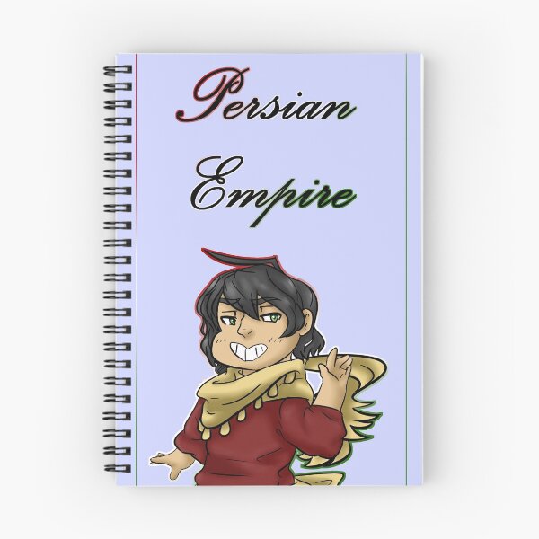 Item preview, Hetalia Persia designed and sold by RyuokoWolf.
