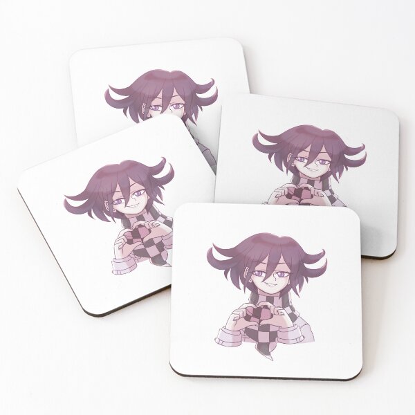 Artikelvorschau, Kokichi Ouma - Danganronpa V3 Harmonie töten entworfen und verkauft von Aviation-cake.