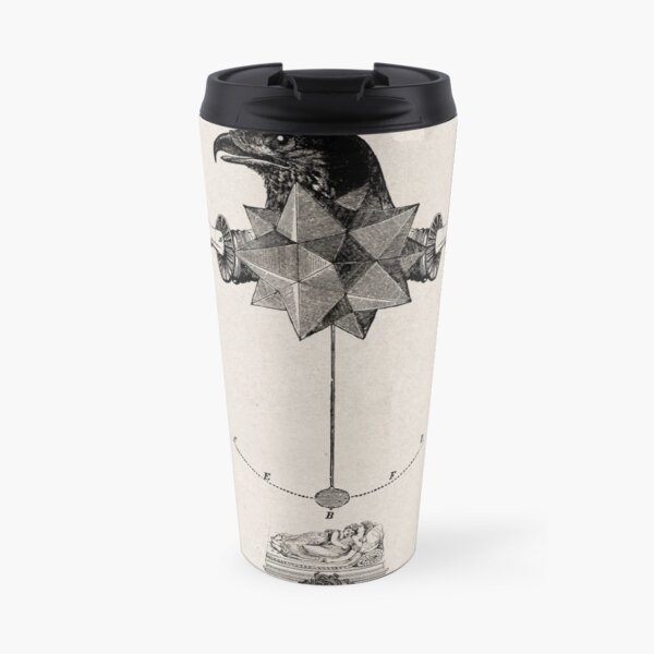 MIL MUERTES (one thousand deaths) Travel Mug