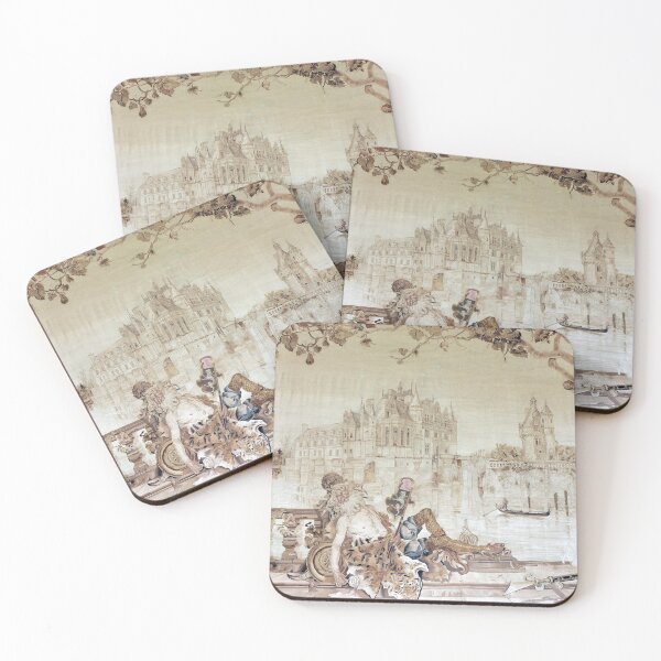 Item preview, r2375 / Château de Chenonceau d - Okaio Creation Olavia-Olao 2020 designed and sold by o.okaïo.