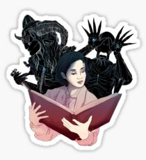 Ofelia Sticker