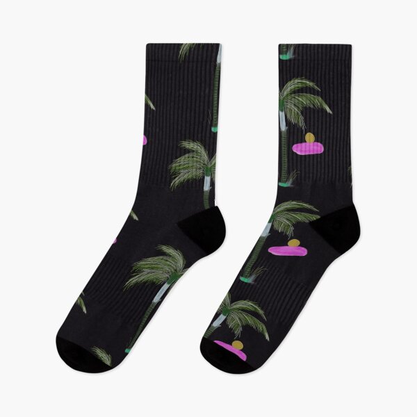 Item preview, Dypsis Tropical Palm Sunset. designed and sold by Geomoon.