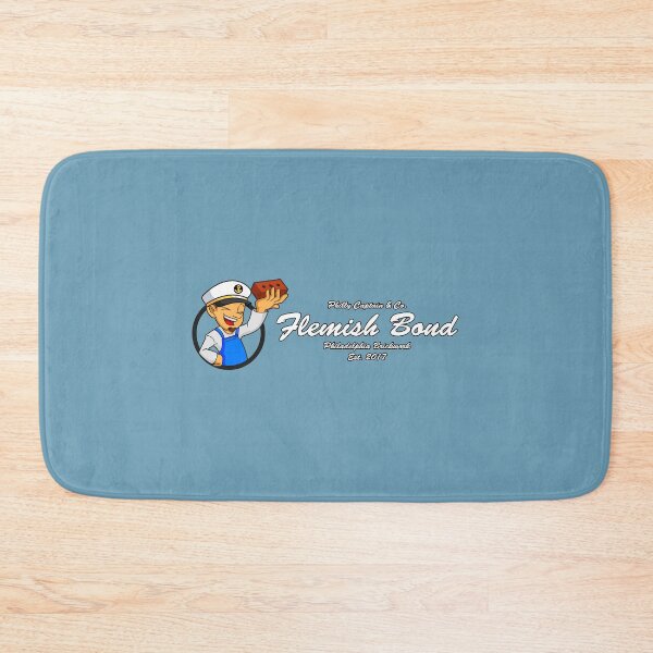 Item preview, Philly Captain & Co Flemish Bond designed and sold by dancmaster.