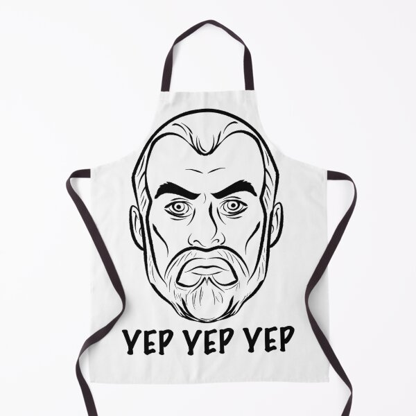 Item preview, YEP YEP YEP designed and sold by Ziad Alhaddad.