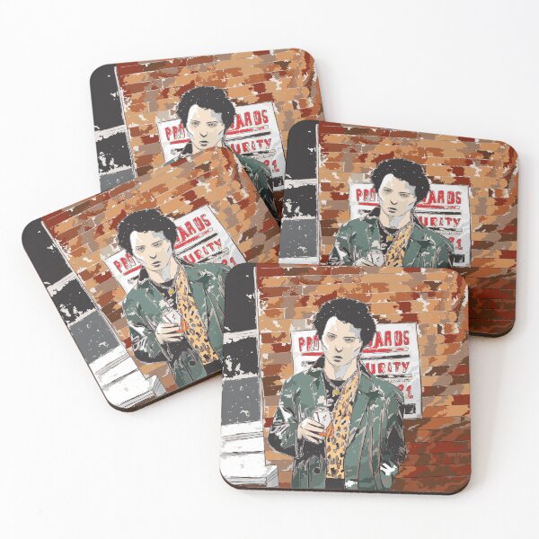Item preview, Sex Pistols - Sid Vicious designed and sold by BrianColeDesign.