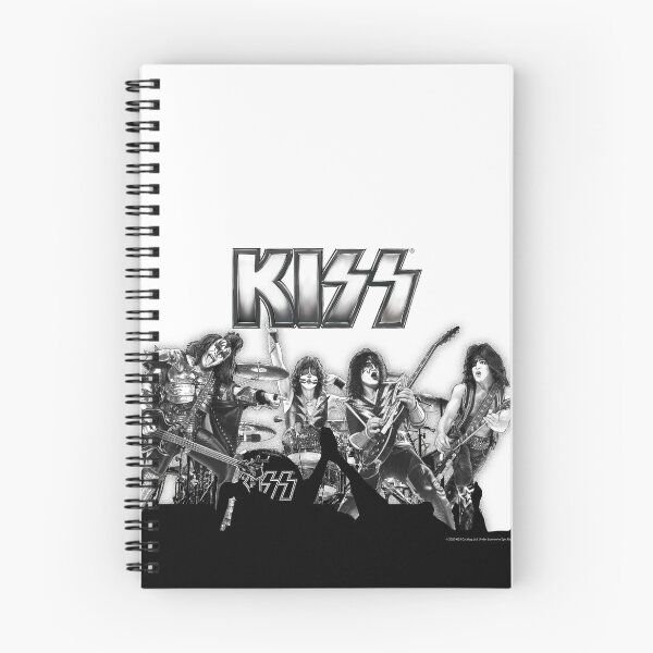 Item preview, Concierto de KISS con fans designed and sold by ImpressionLane.